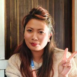 Lamhoitin Vaiphei (Administrative Assistance)