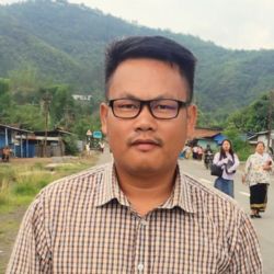 Minlal Haokip - Program & Operation