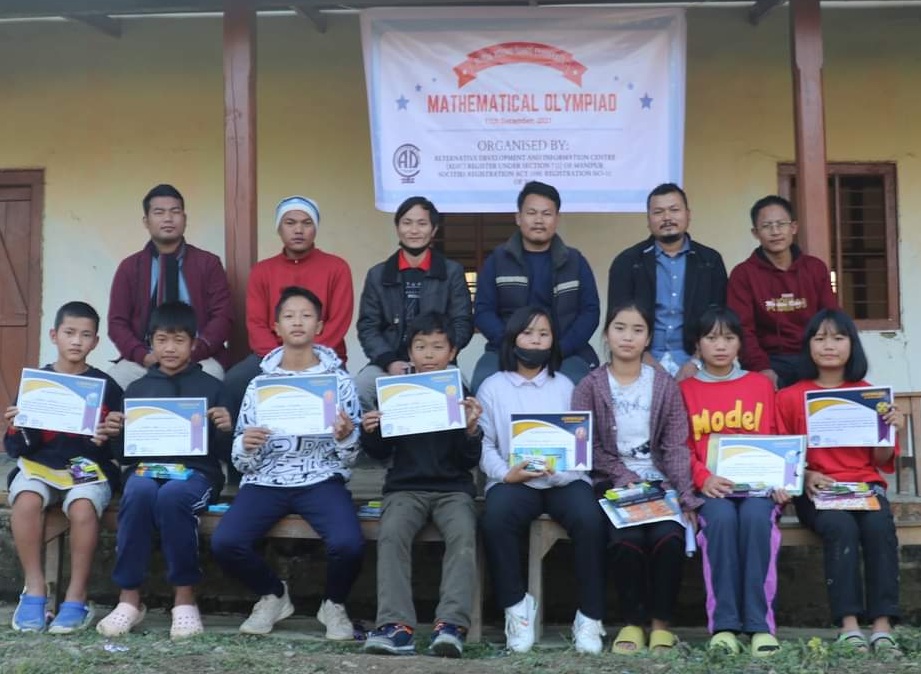 Group Photo About ADIC