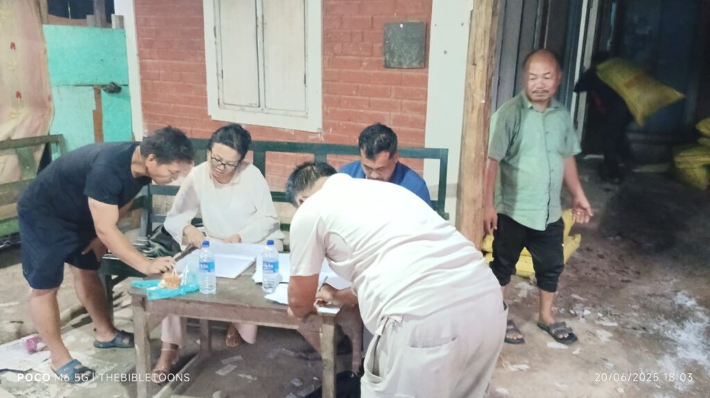 ADIC Relief activities